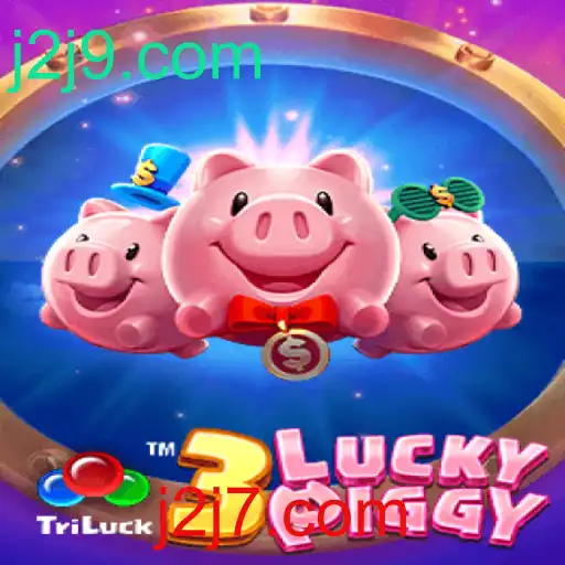 Tudo sobre 3LUCKYPIGGY: Jogo Envolvente de J2J9.com
