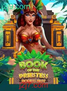 Book Of The Priestess: Uma Jornada Fascinante no Universo dos Jogos Digitais
