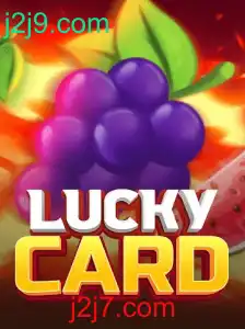 Descubra o Mundo do Jogo LuckyCard