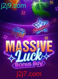 Descubra o Jogo MassiveLuckBonusBuy: Uma Aventura de Sorte e Estratégia