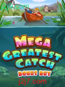 Explorando o 'MegaGreatestCatchBonusBuy': Um Mergulho no Mundo dos Jackpots