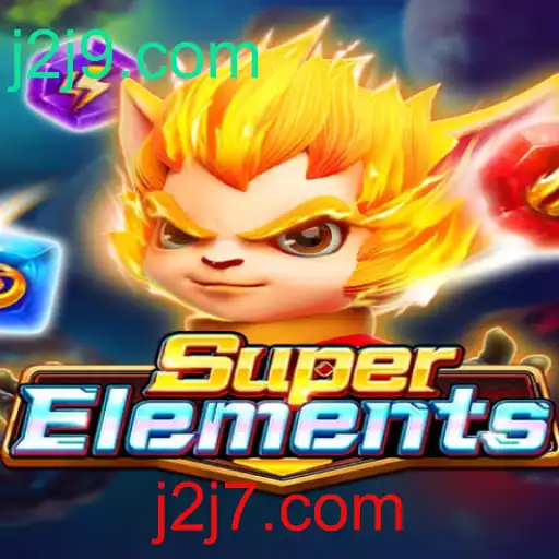 Explorando o Universo de SuperElements: Um Jogo Único em j2j9.com