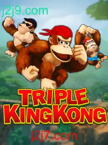 TripleKingKong: Descubra o Novo Fenômeno do Mundo dos Jogos